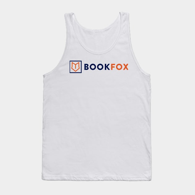 Bookfox Tank Top by Bookfox